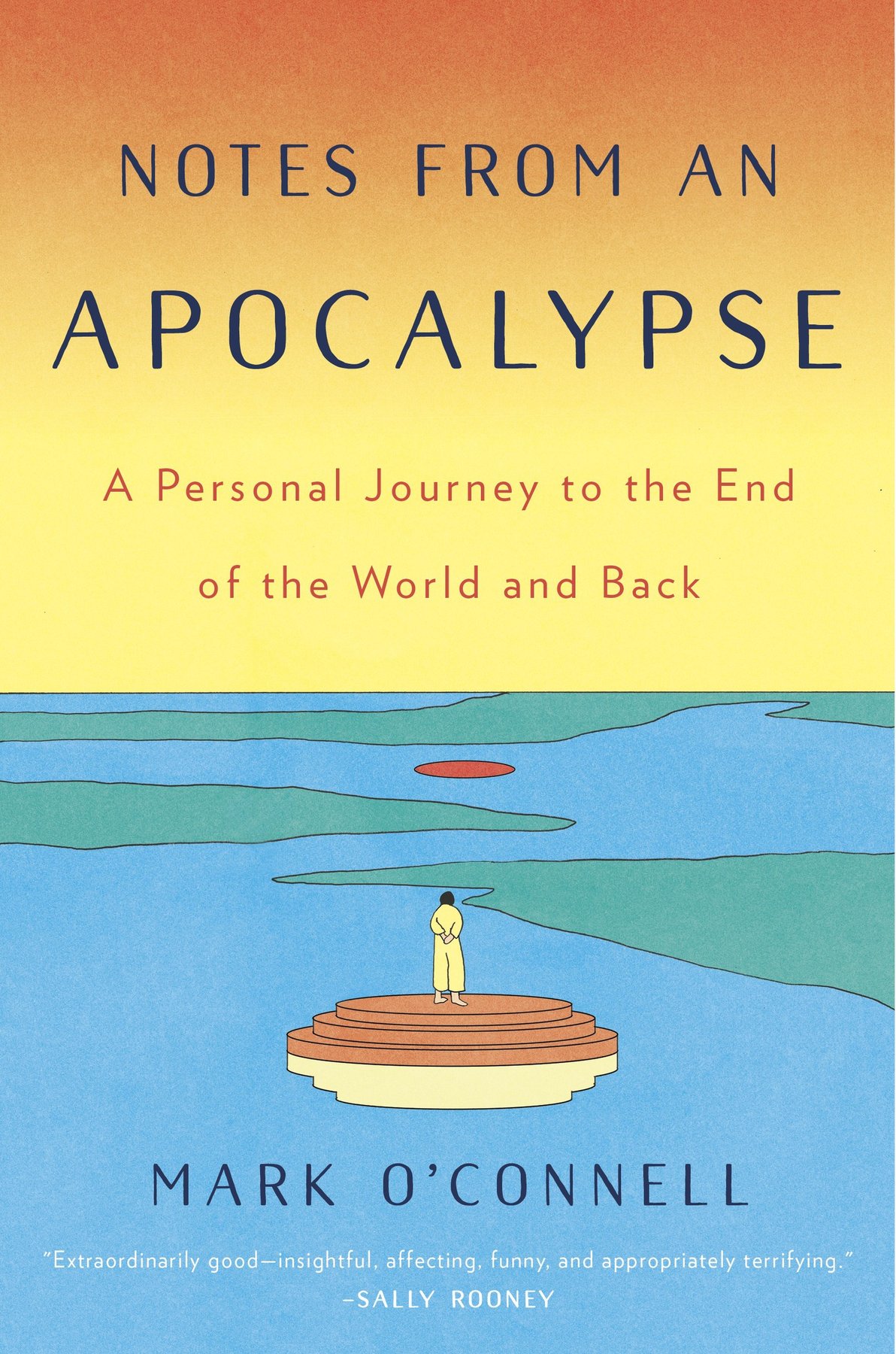 Cover of Notes From an Apocalypse