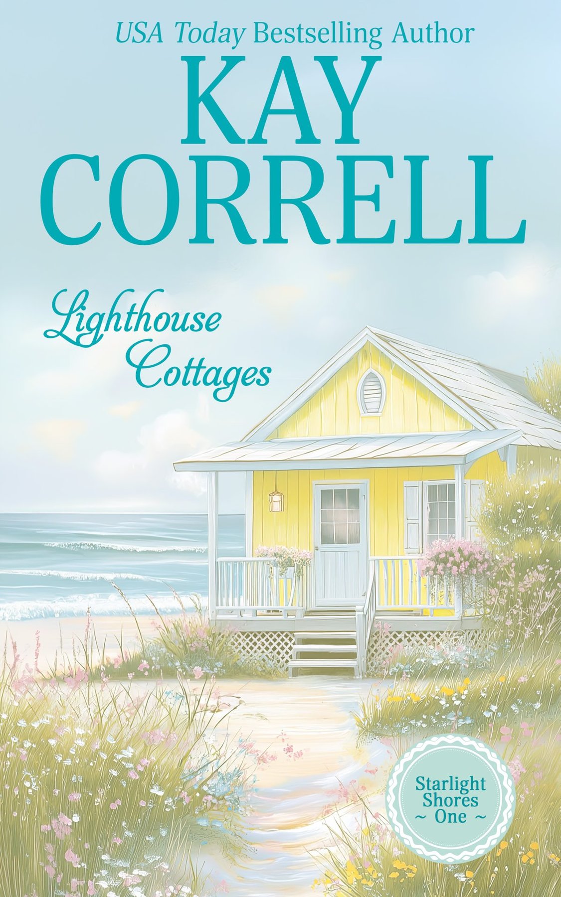 Cover of Lighthouse Cottages