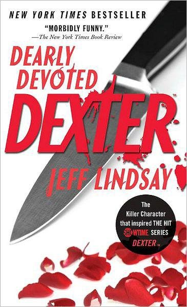 Cover of Dearly Devoted Dexter