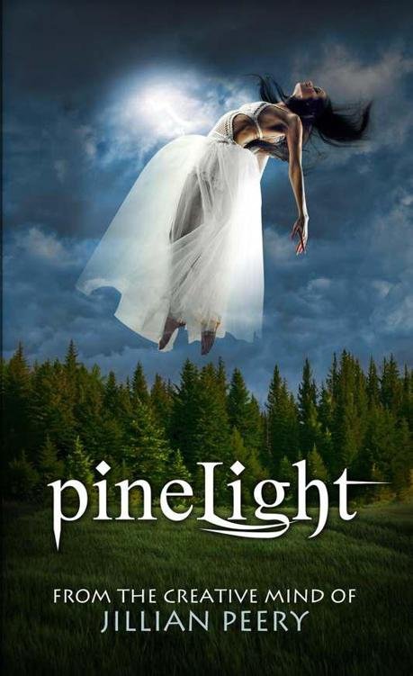 Cover of PINELIGHTforkindle