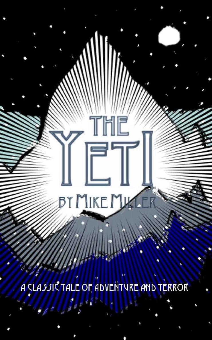 Cover of The Yeti (2013)