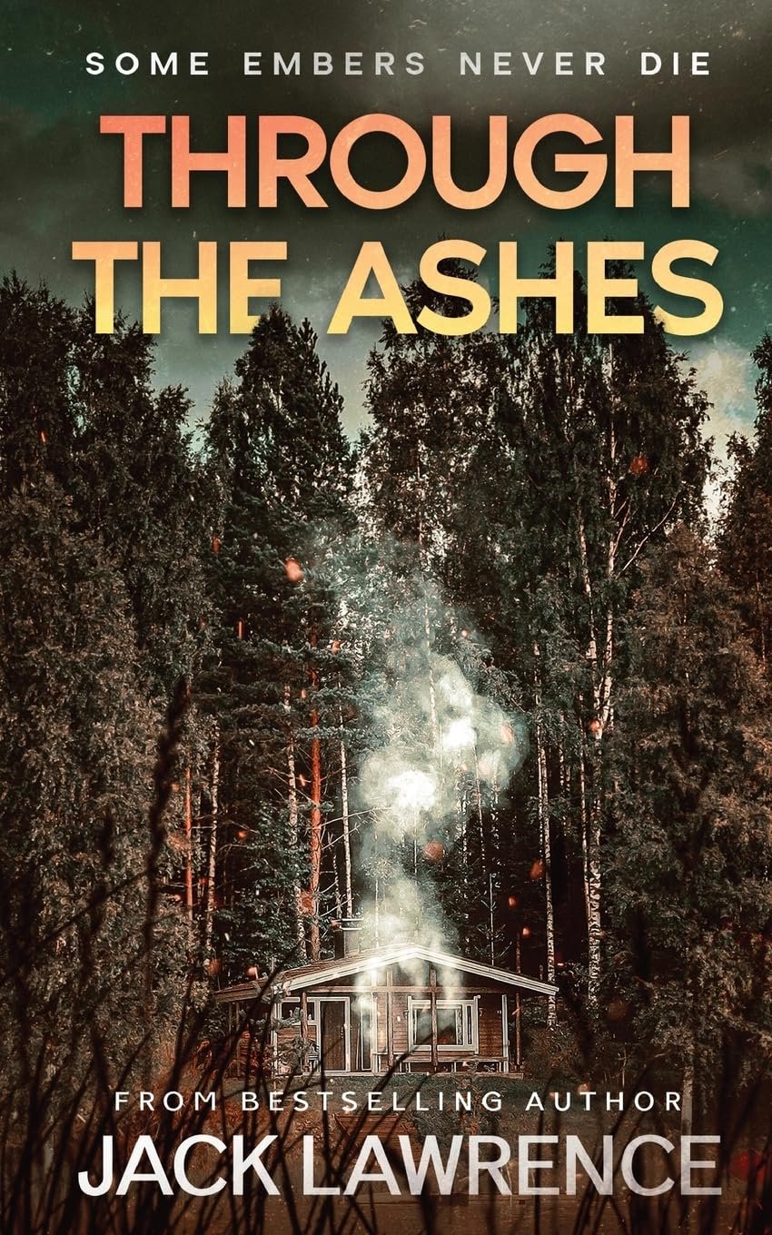 Cover of Through the Ashes