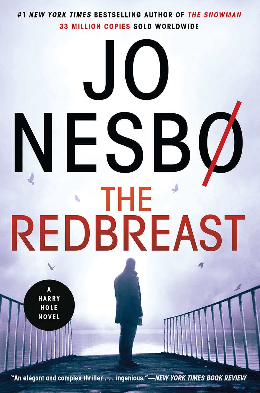 Cover of The Redbreast