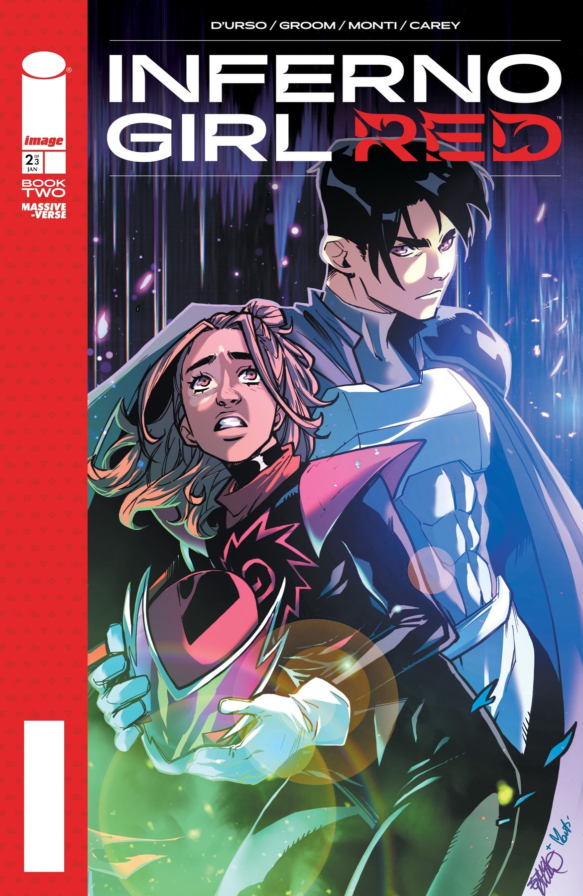 Book Two 002 (2026)