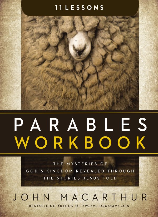 Cover of Parables Workbook (1568)