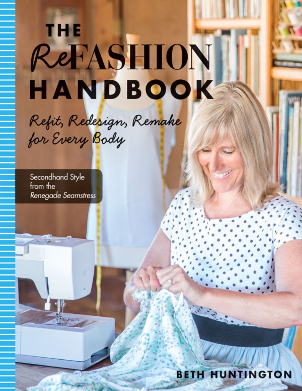 Cover of The Refashion Handbook