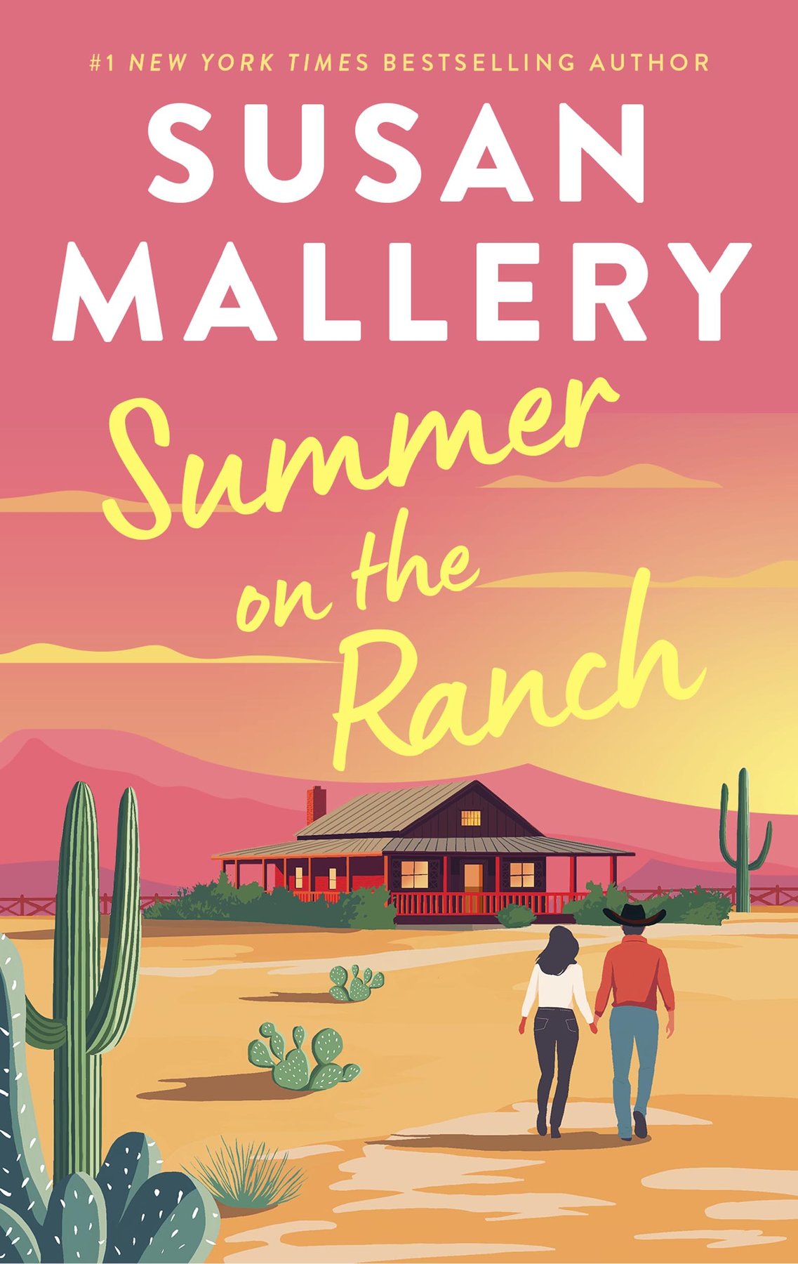 Cover of Summer on the Ranch (2025)