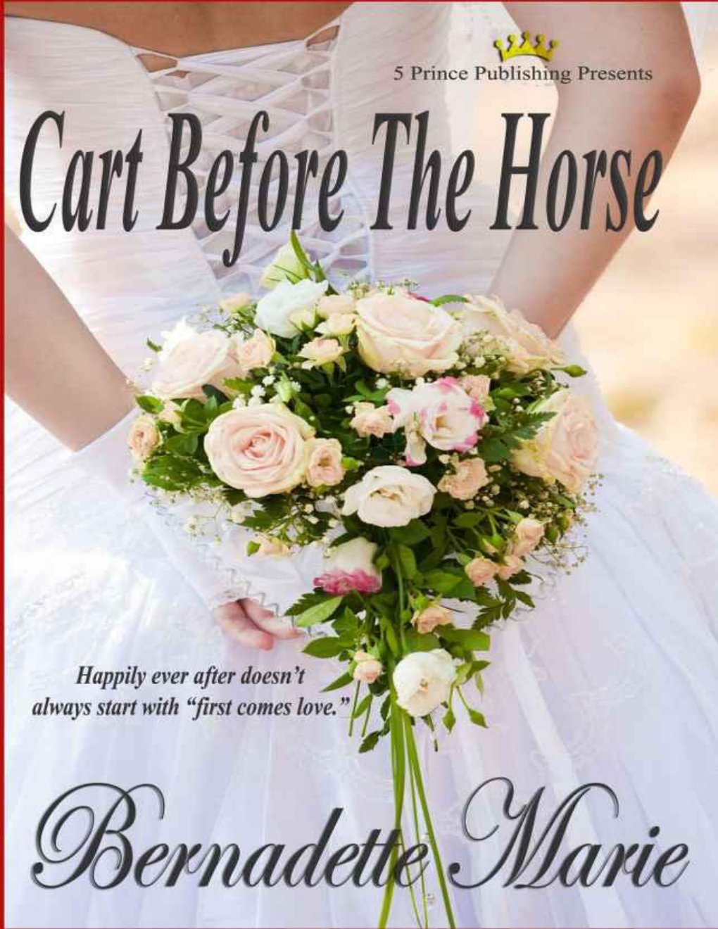 Cover of Cart Before The Horse