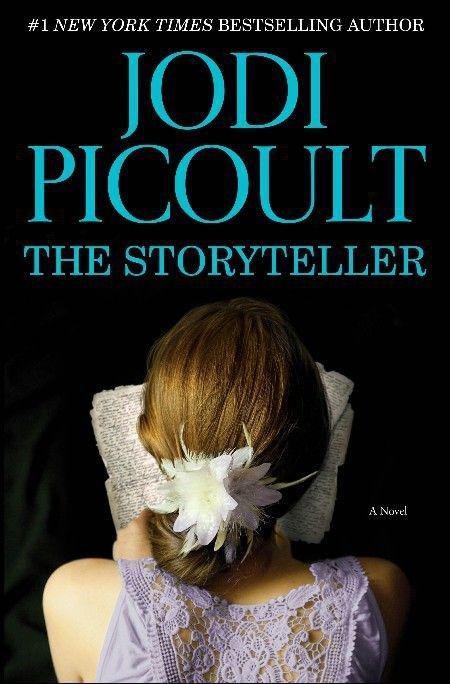 Cover of The Storyteller