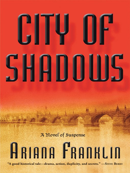 Cover of City of Shadows (1920)