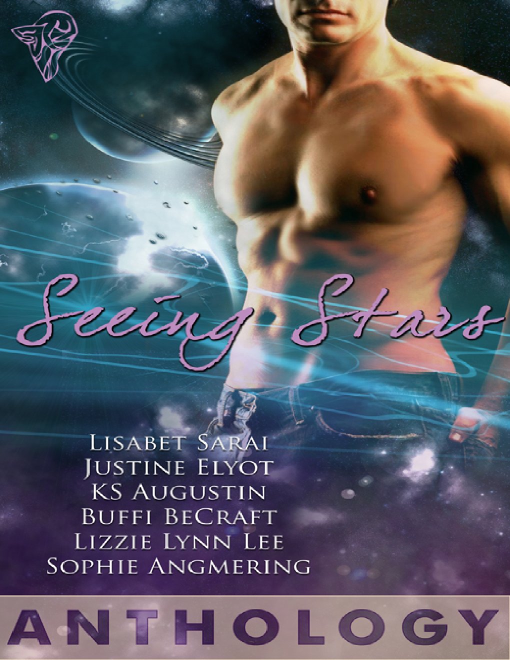 Cover of Seeing Stars
