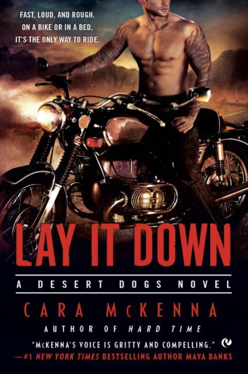Cover of Lay It Down