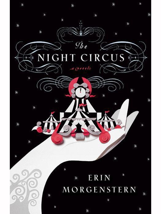 Cover of The Night Circus (1846)