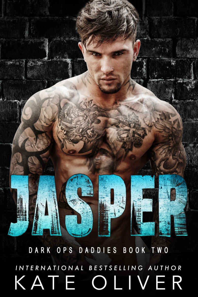 Cover of Jasper (Dark Ops Daddies Book 2)