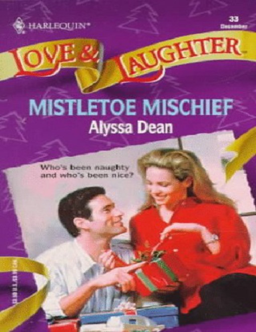 Cover of Mistletoe Mischief