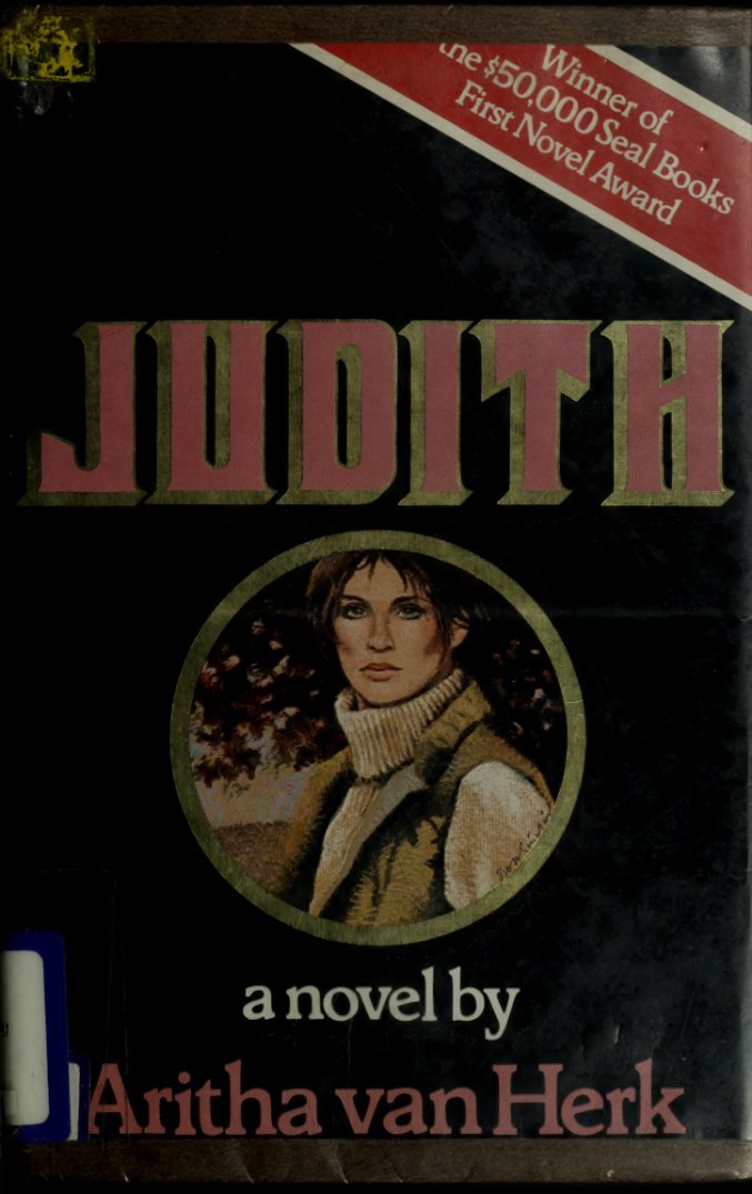Cover of Judith