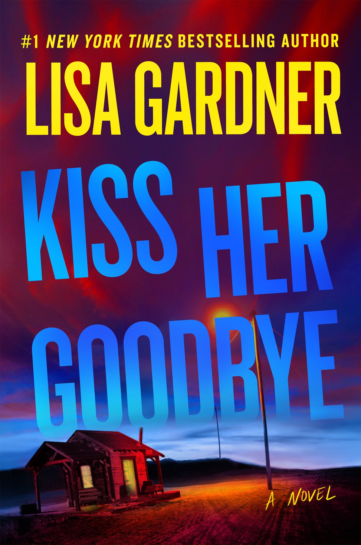 Cover of Kiss Her Goodbye (2001)