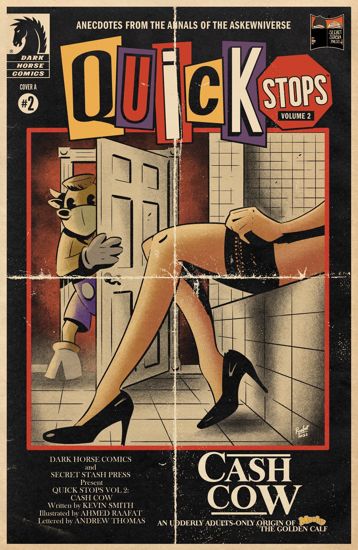 Quick Stops #2