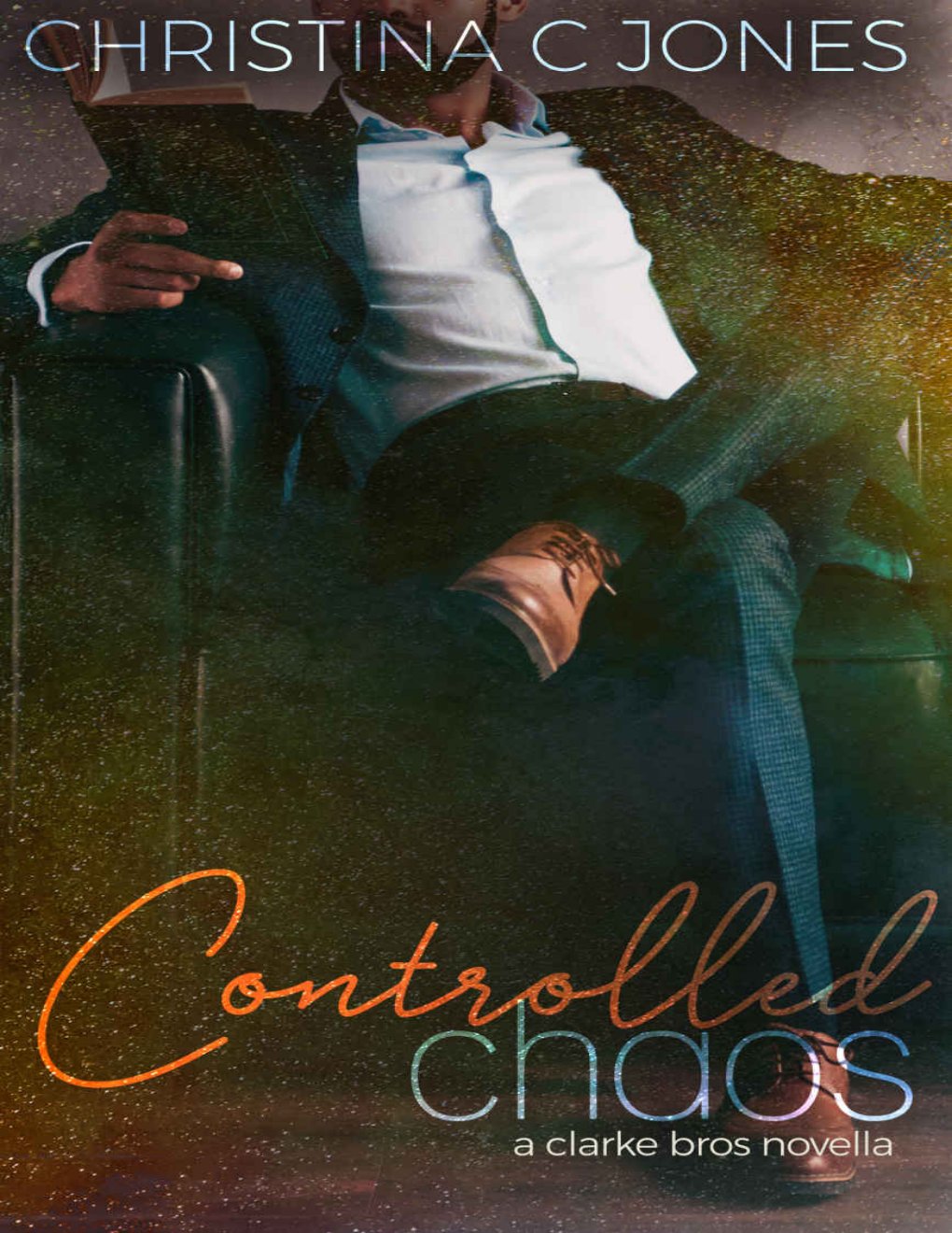 Cover of Controlled Chaos