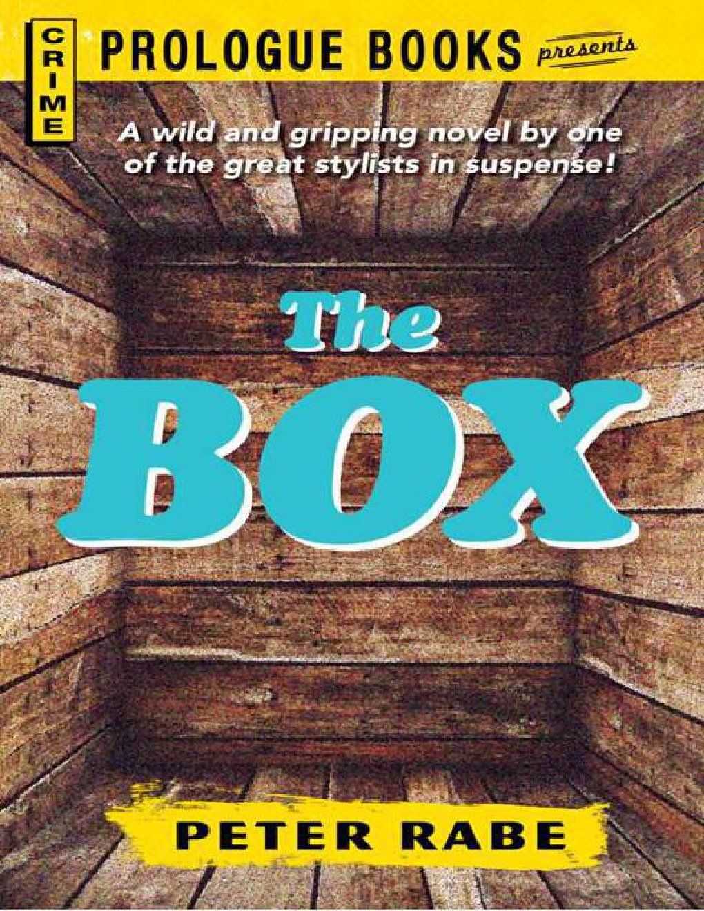Cover of The Box (1962)