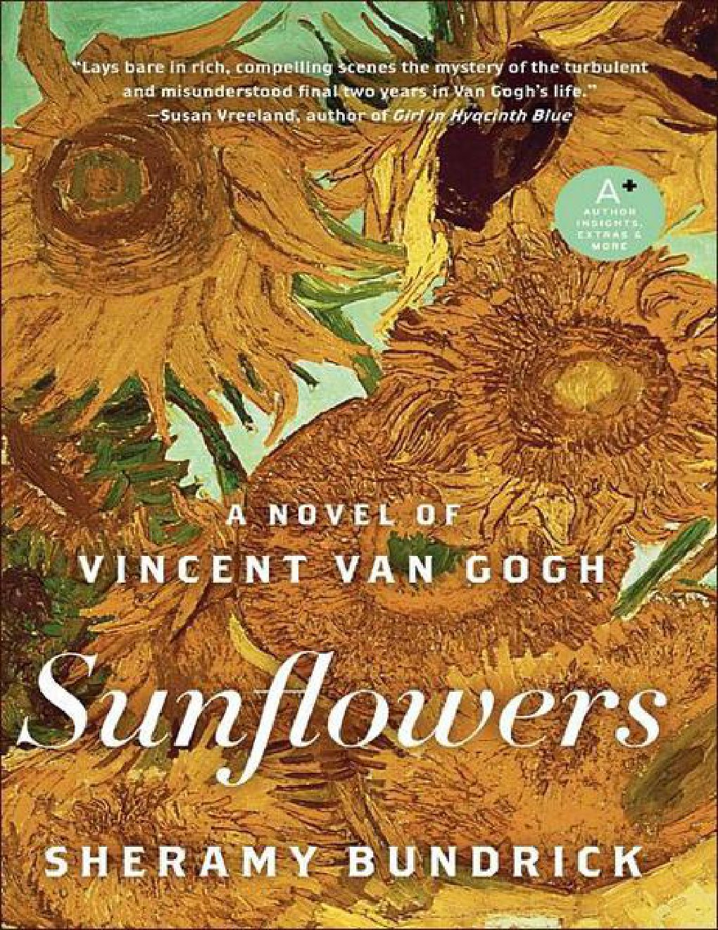 Cover of Sunflowers