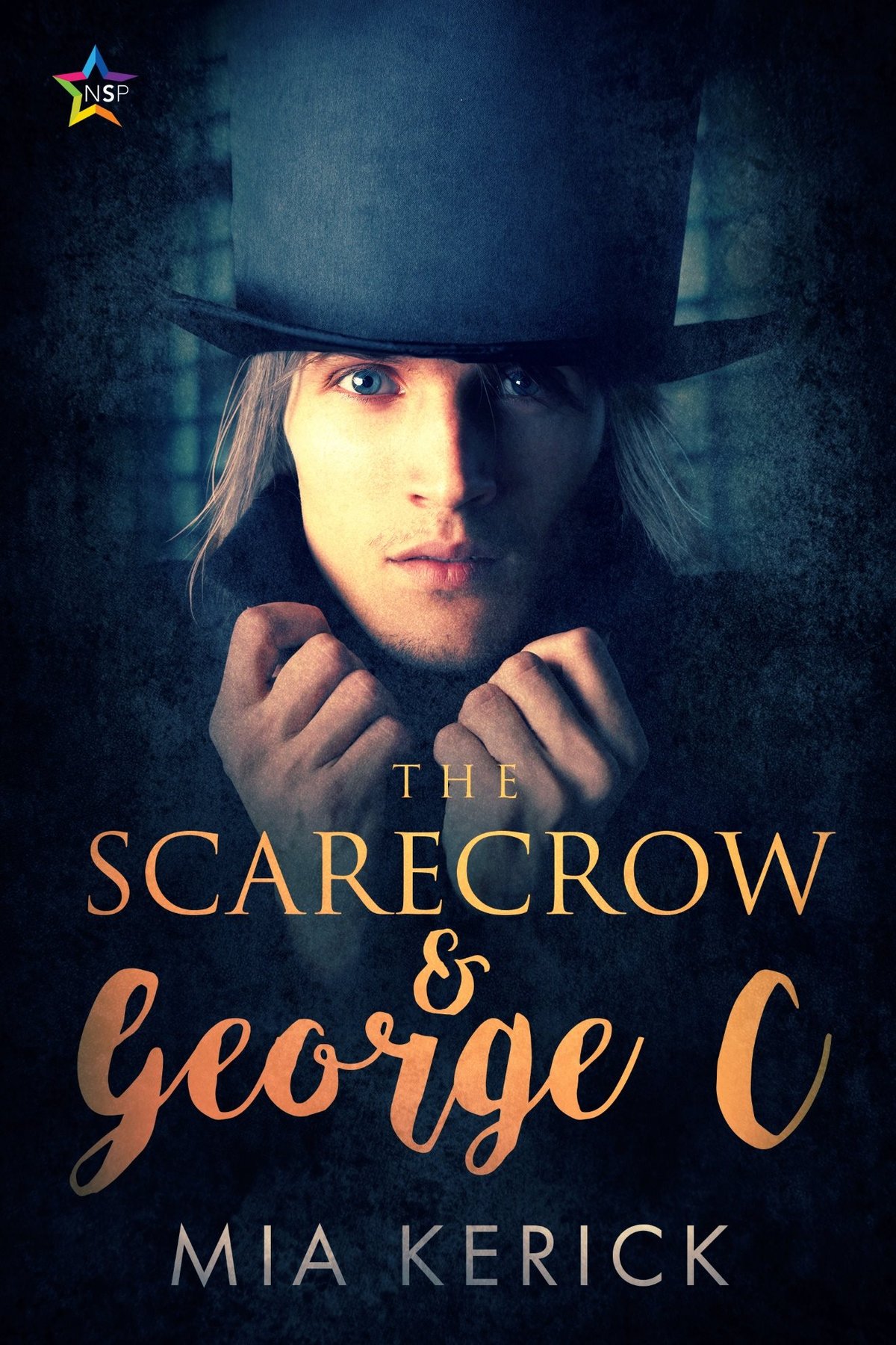 Cover of The Scarecrow & George C
