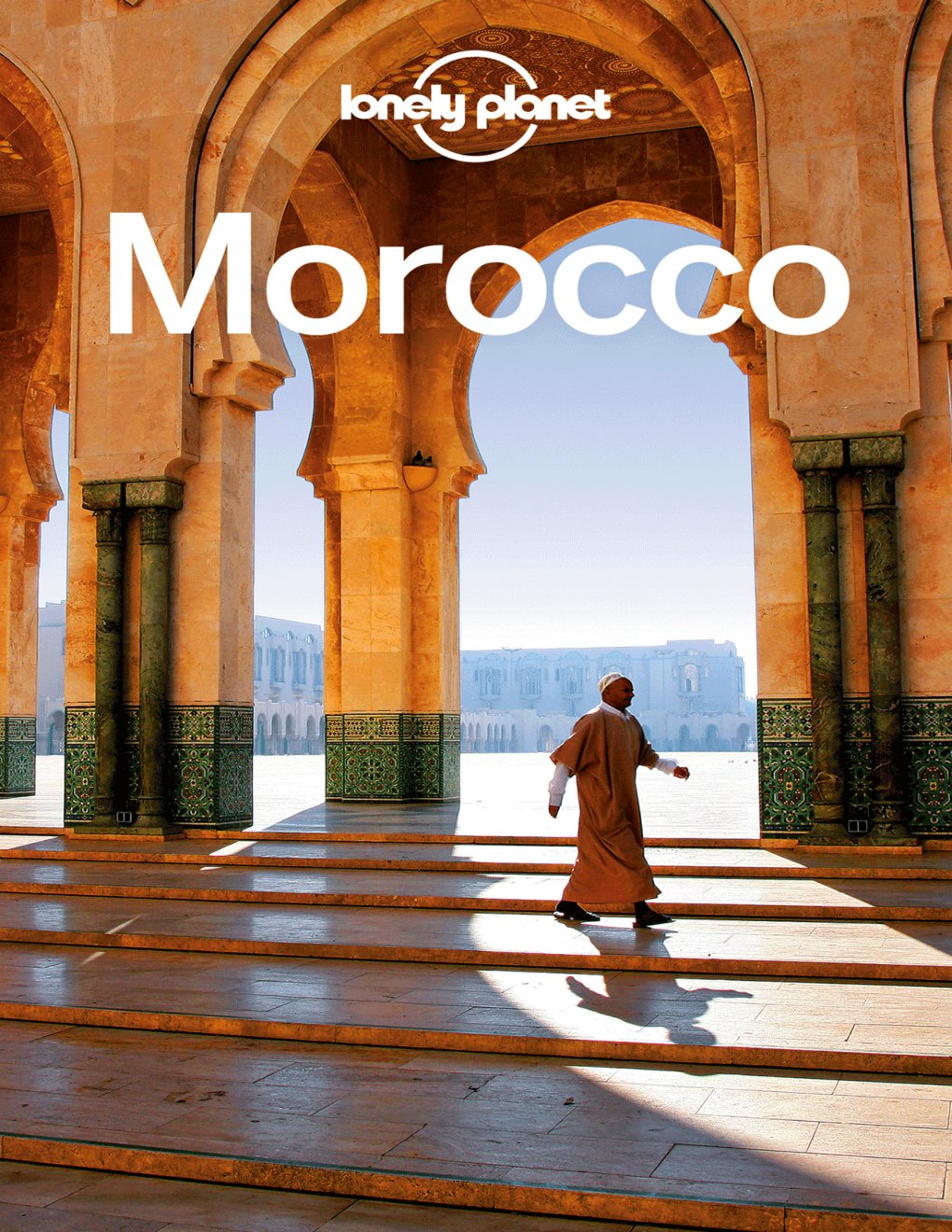 Cover of Morocco Travel Guide