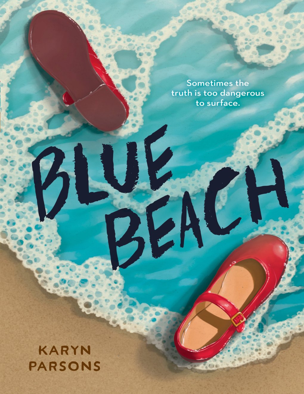 Cover of Blue Beach