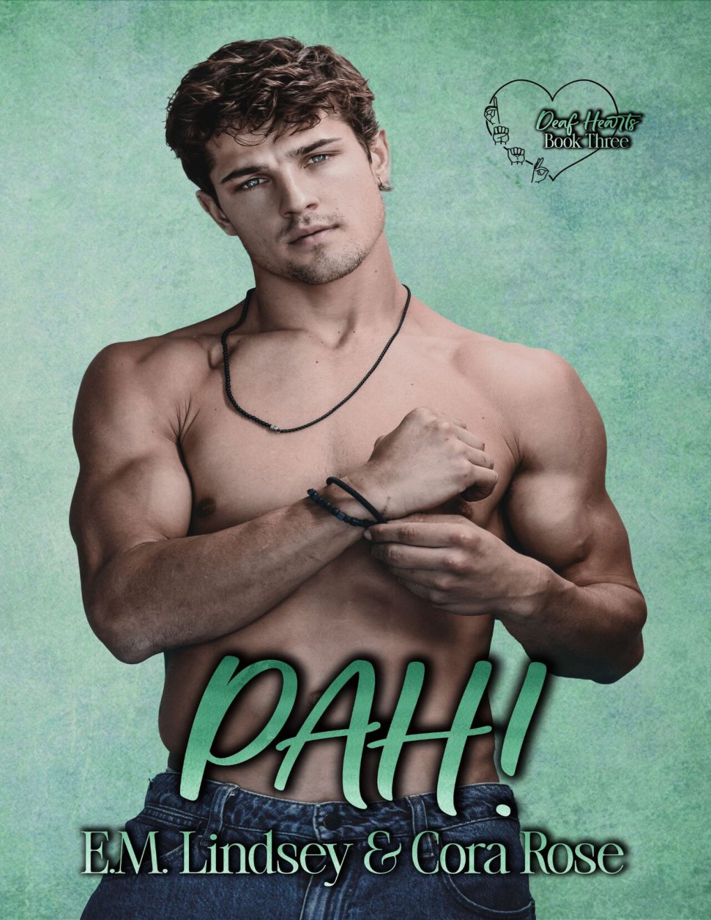 Cover of PAH! (Deaf Hearts Book 3)