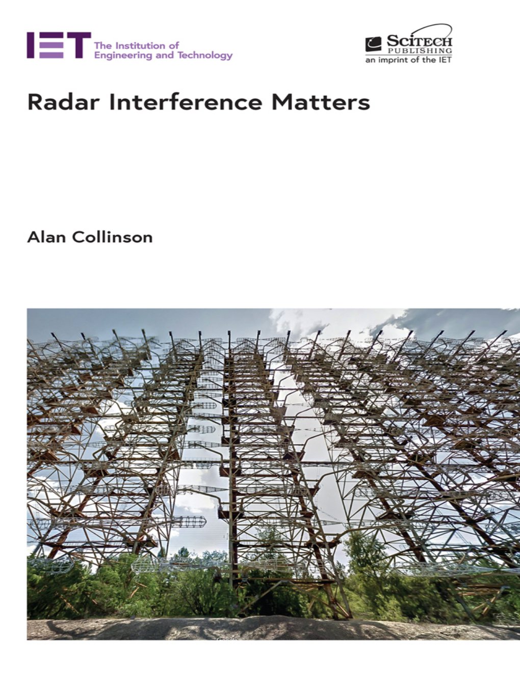 Cover of Radar Interference Matters (1963)