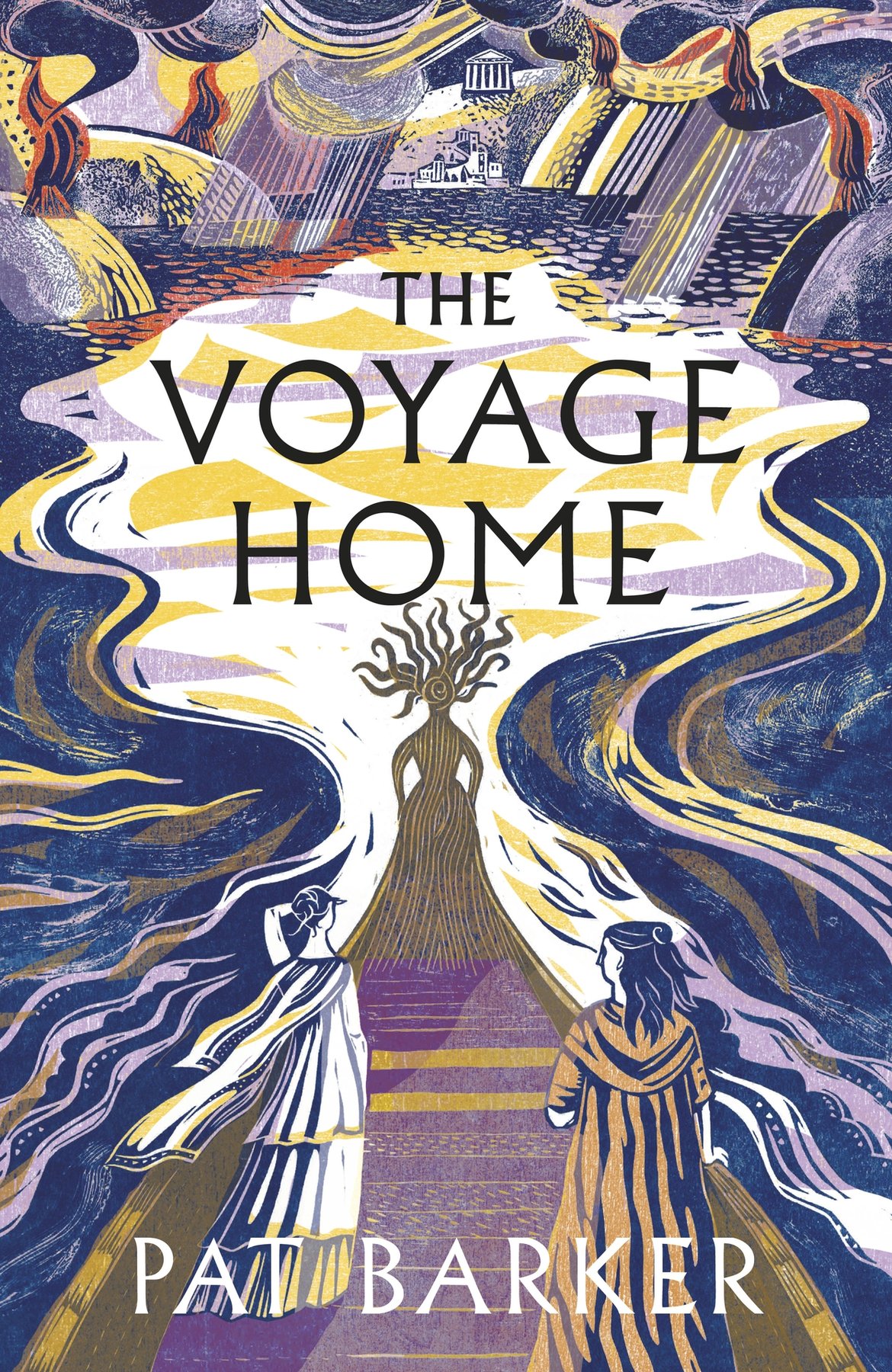 Cover of The Voyage Home
