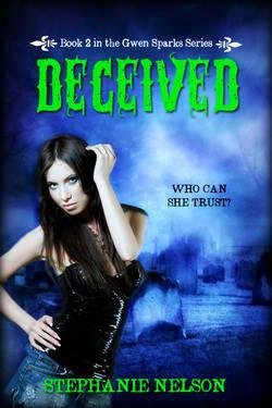 Cover of Deceived (2012)