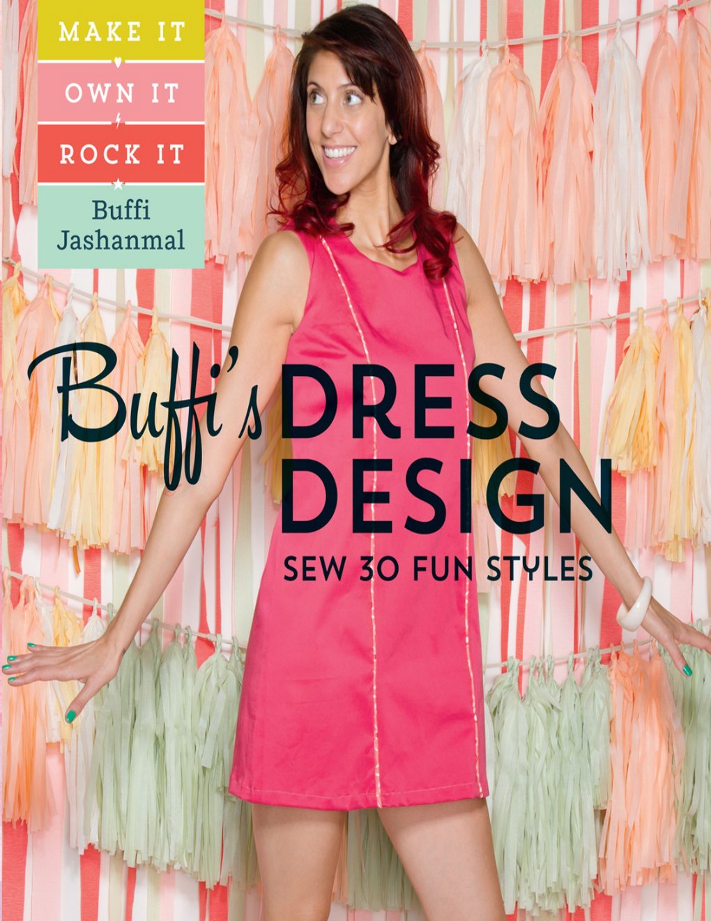 Cover of Buffi's Dress Design