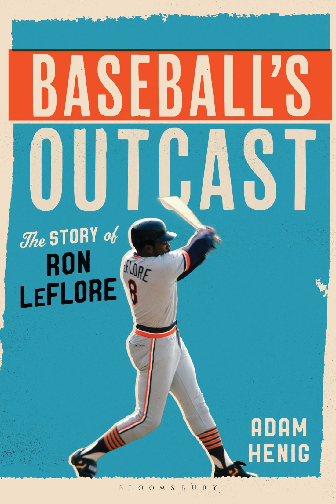 Cover of Baseball's Outcast