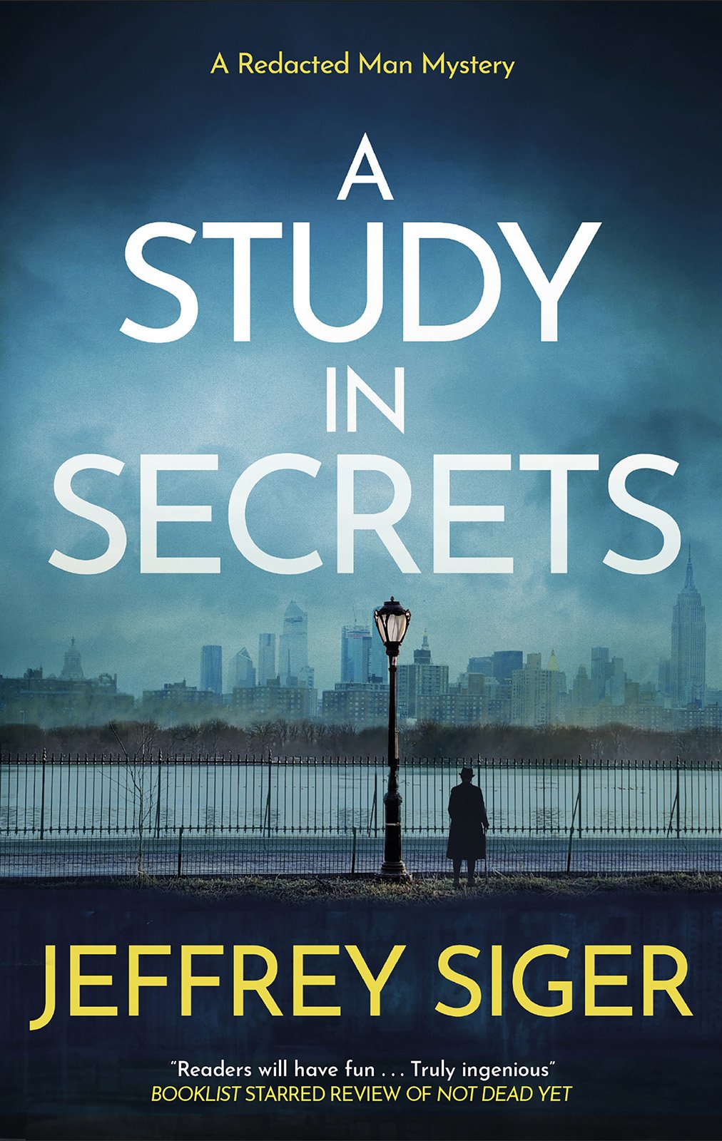 Cover of A Study in Secrets