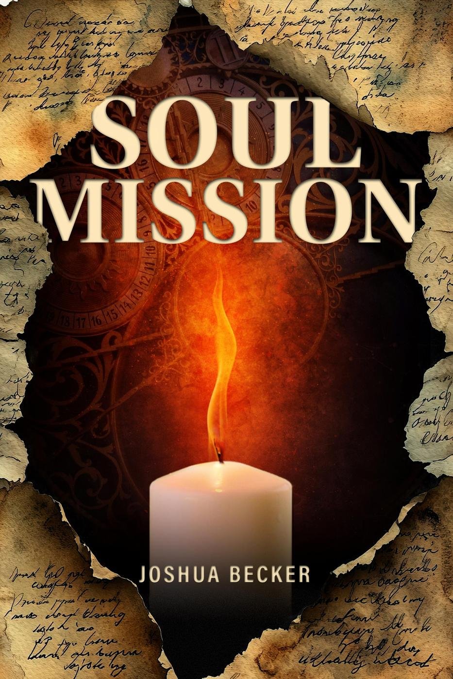 Cover of Soul Mission