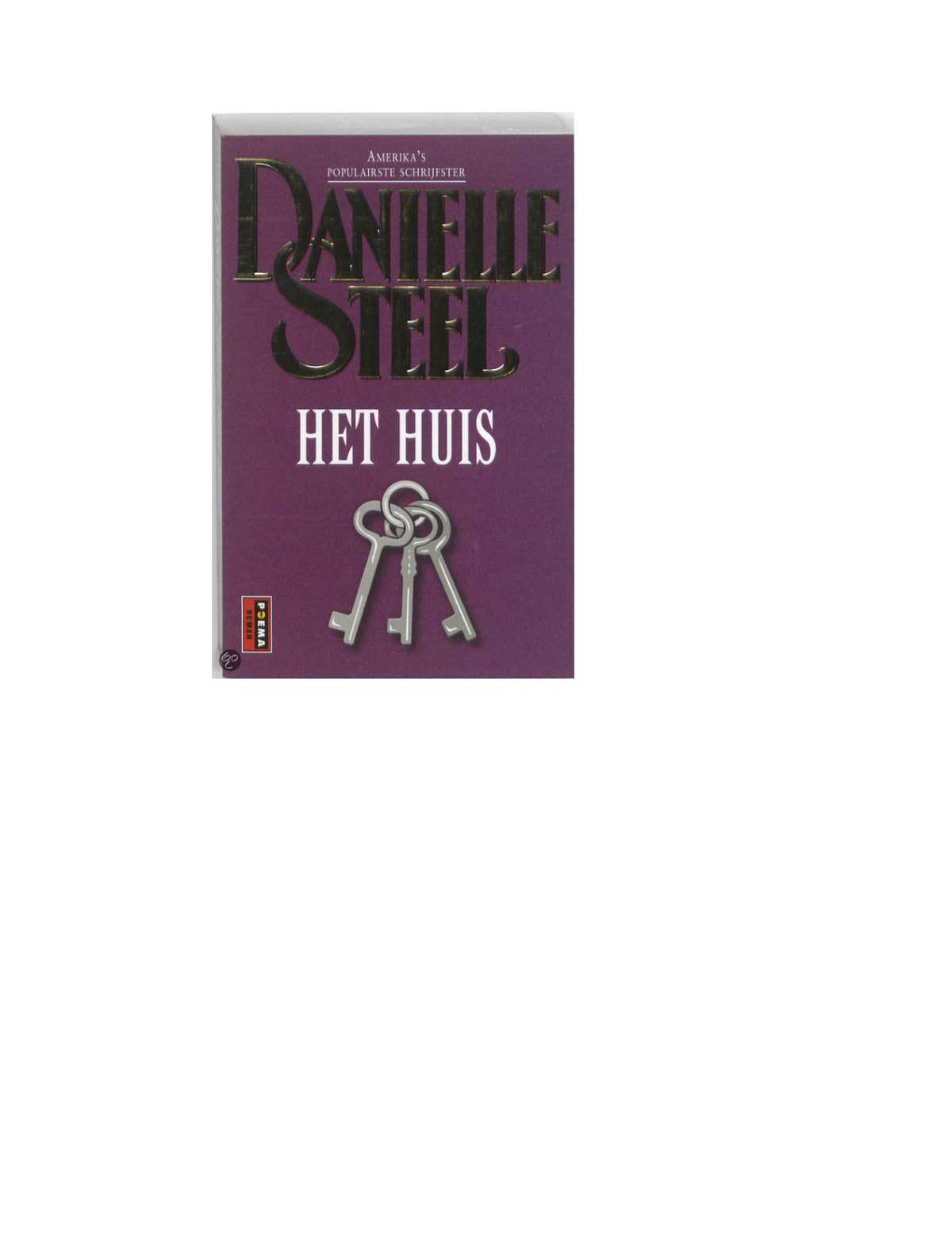 Cover of Het huis