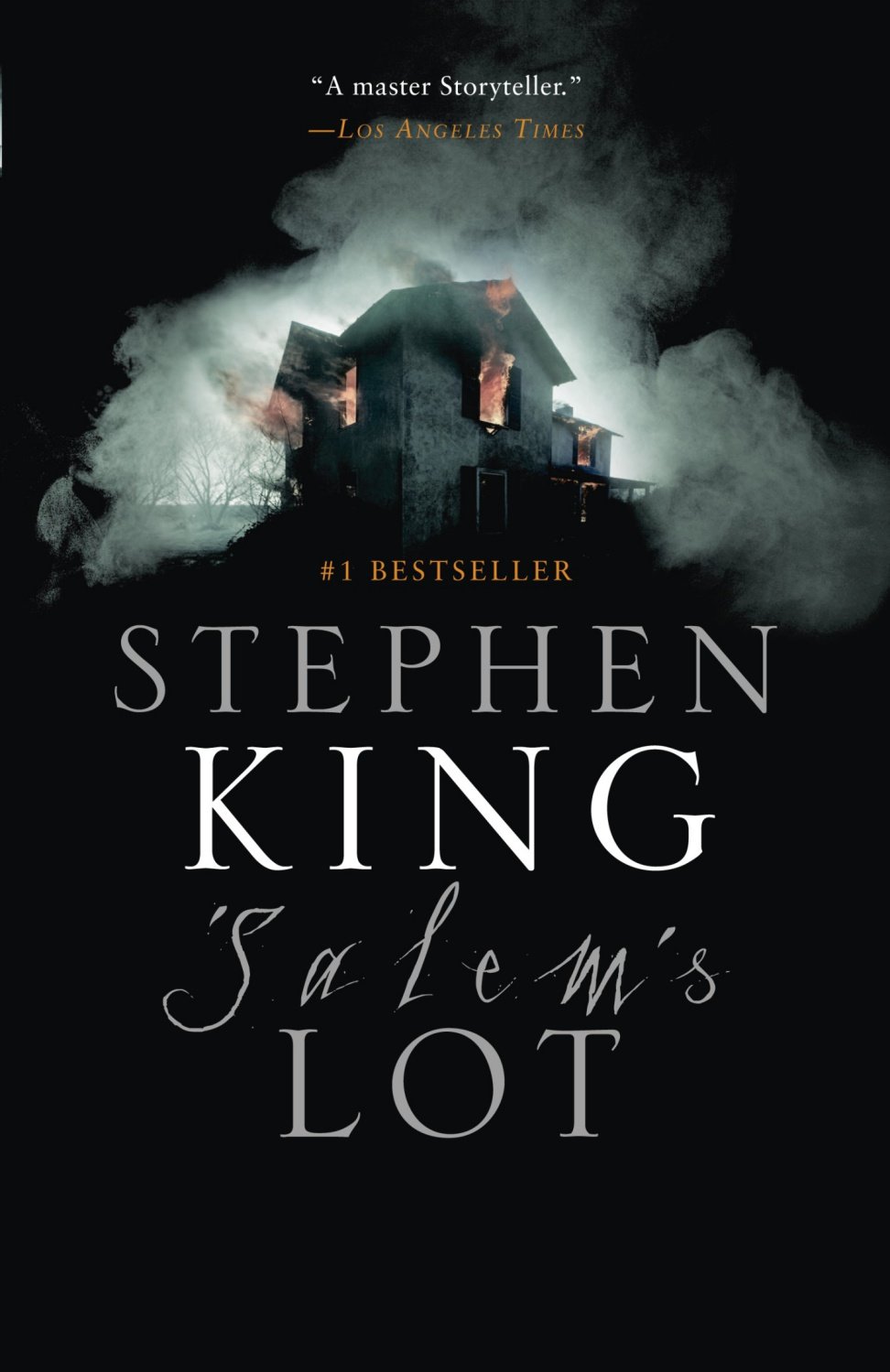Cover of Salem's Lot