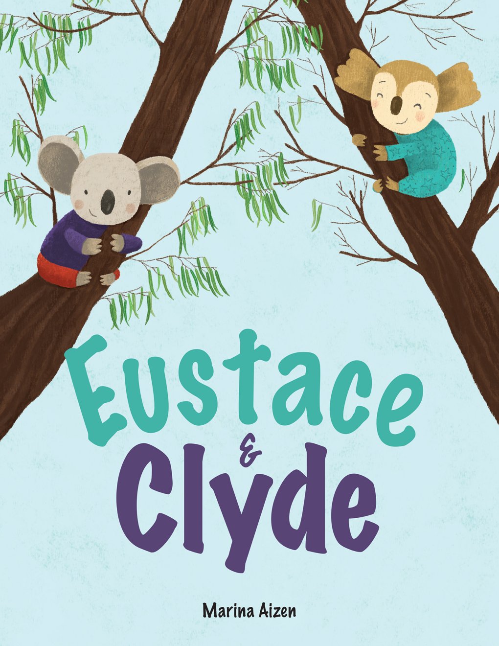 Cover of Eustace & Clyde
