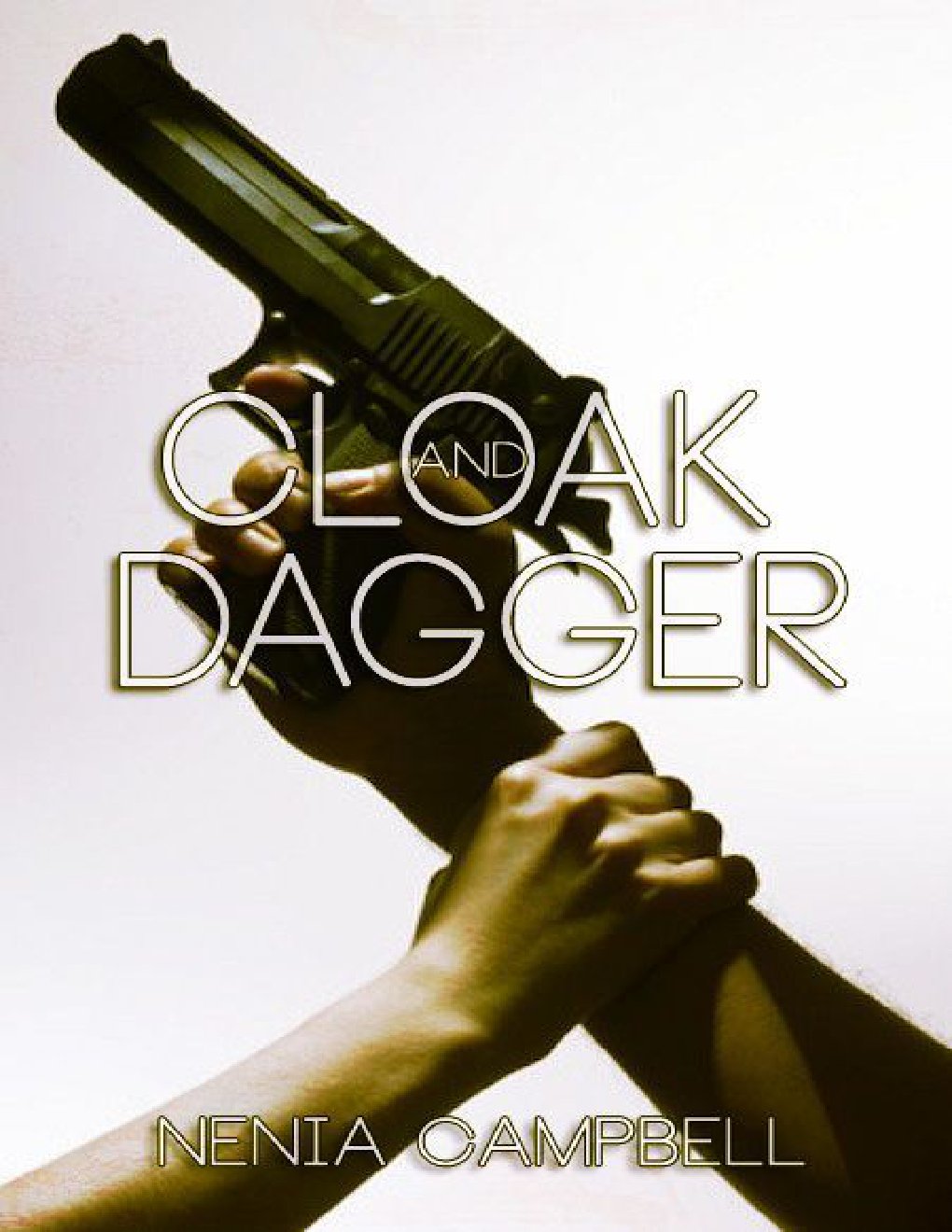 Cover of Cloak and Dagger (2012)