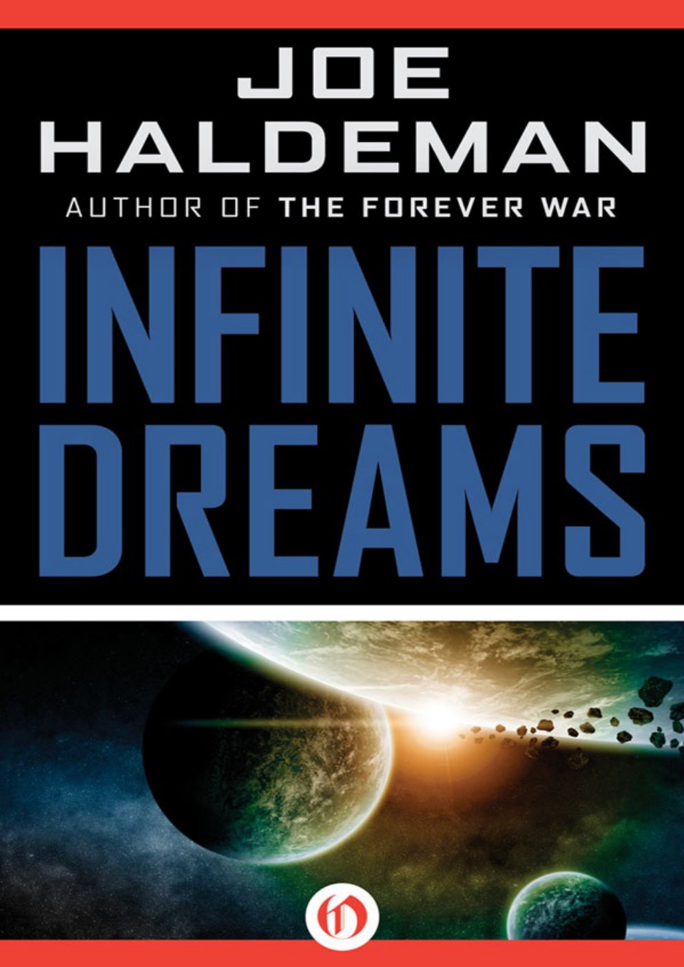 Cover of Infinite Dreams