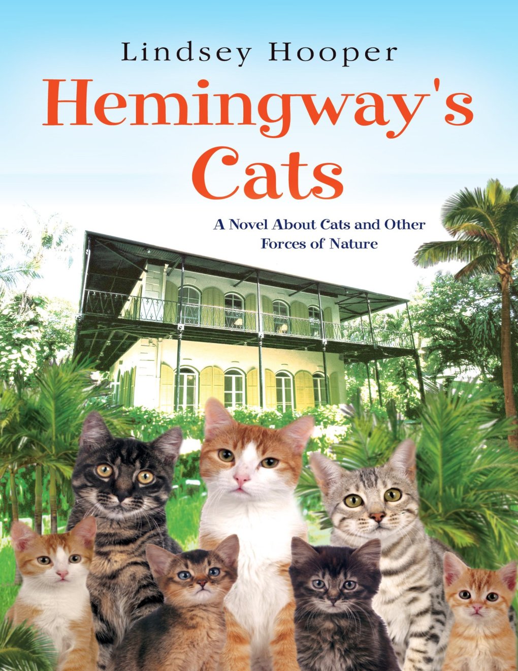 Cover of Hemingway's Cats