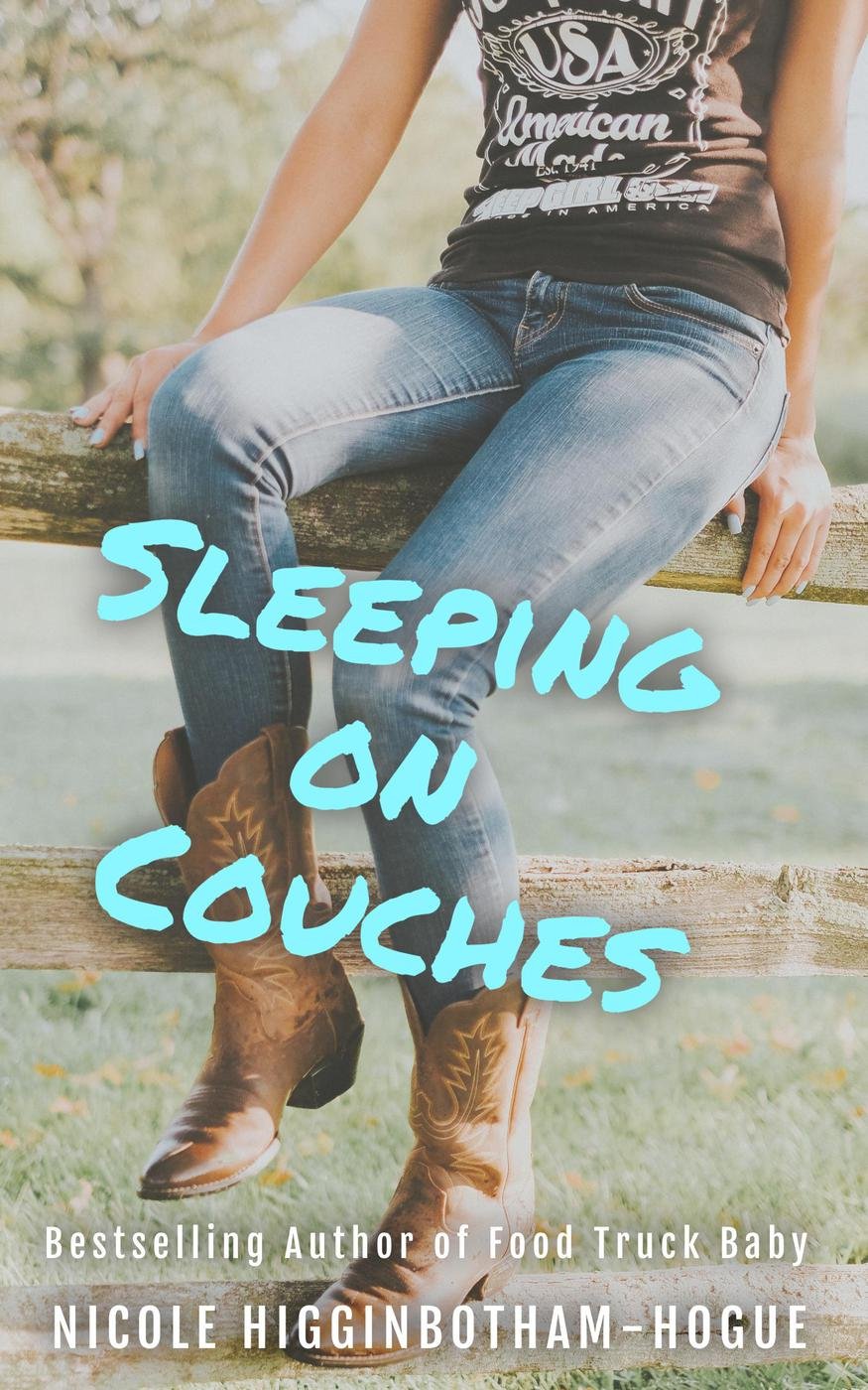 Cover of Sleeping on Couches