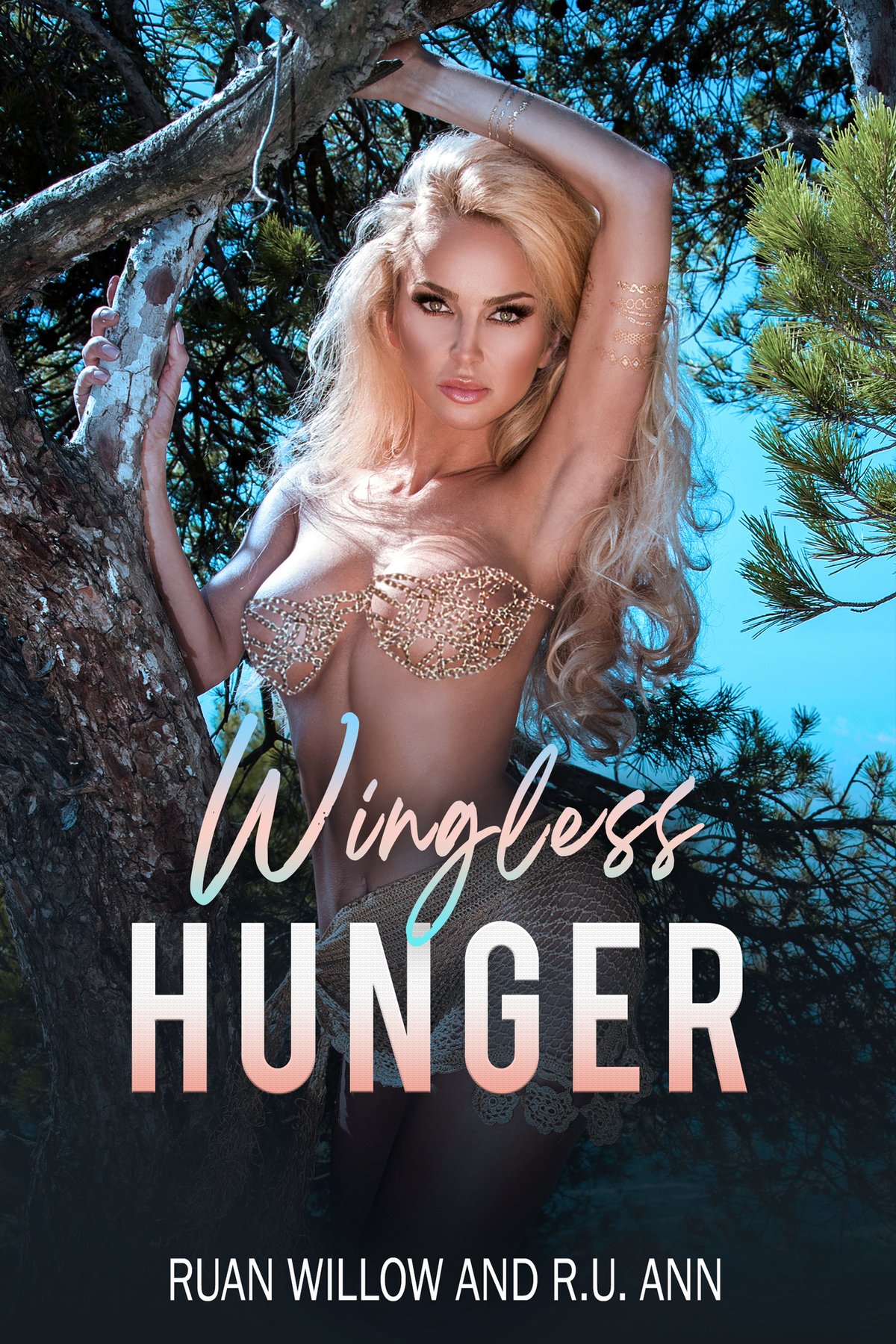 Cover of Wingless Hunger (2024)