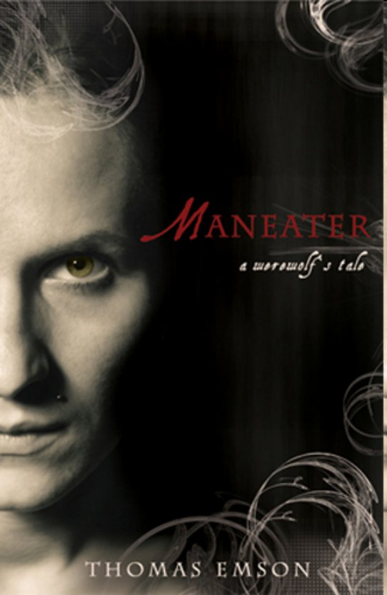 Cover of Maneater (2008)