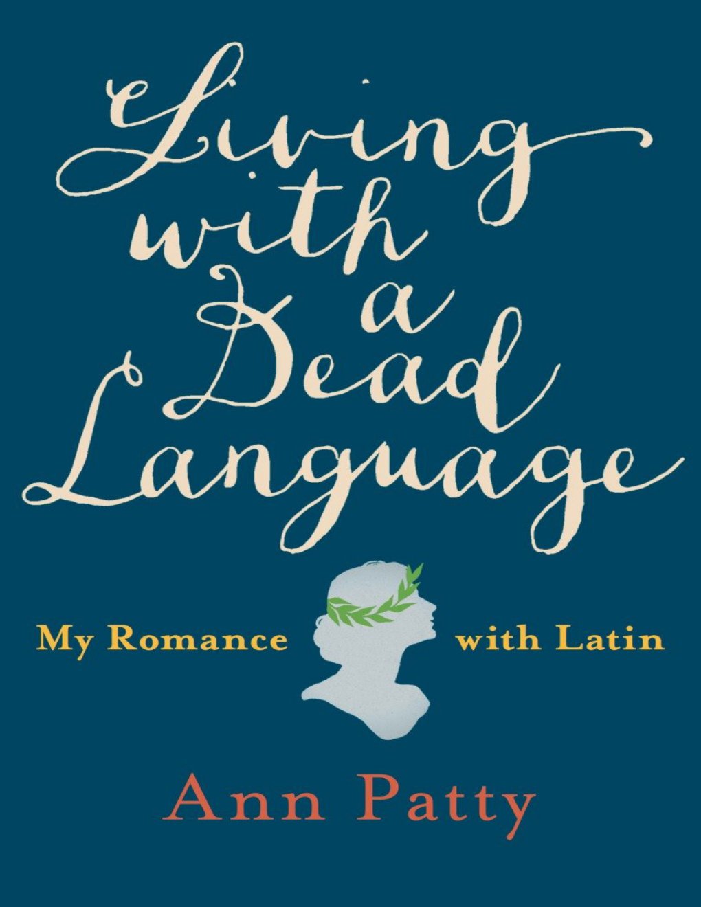 Cover of Living with a Dead Language