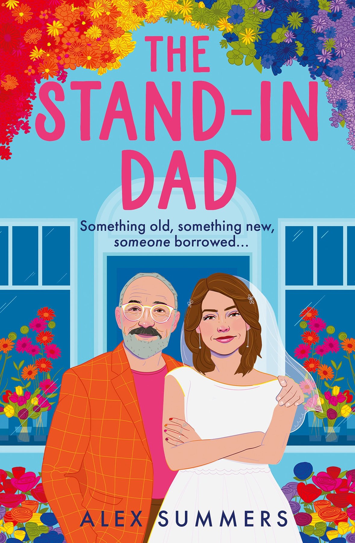 Cover of The Stand-in Dad