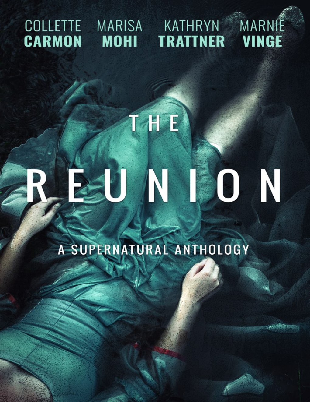 Cover of The Reunion