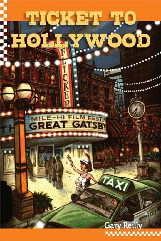 Cover of Ticket to Hollywood