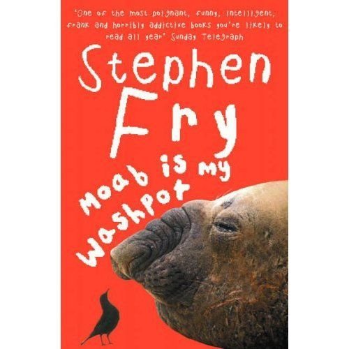 Cover of MOAB IS MY WASHPOT